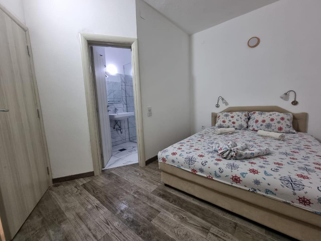 Apartments Vukmarkovic ストモレ エクステリア 写真