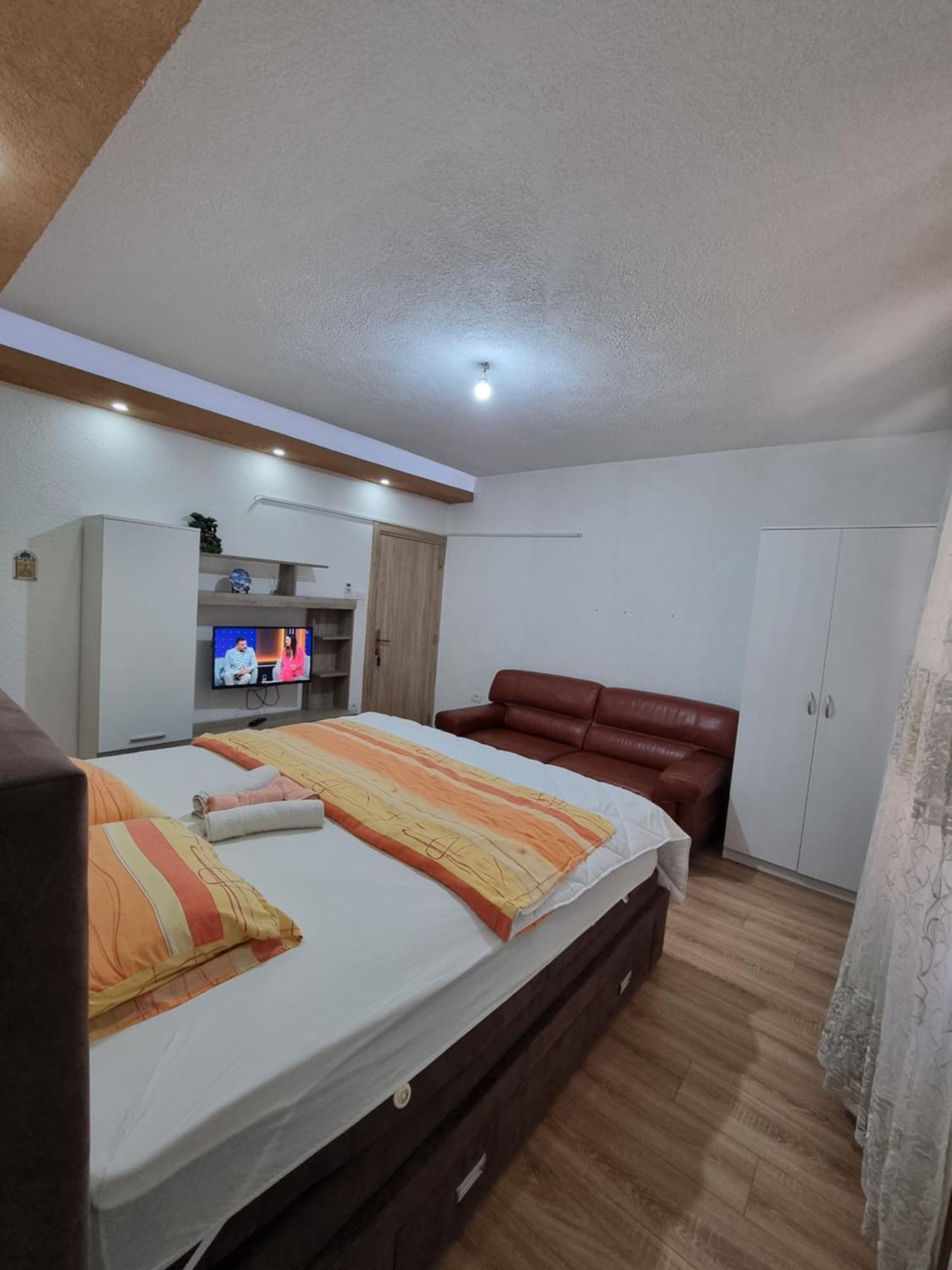 Apartments Vukmarkovic ストモレ エクステリア 写真