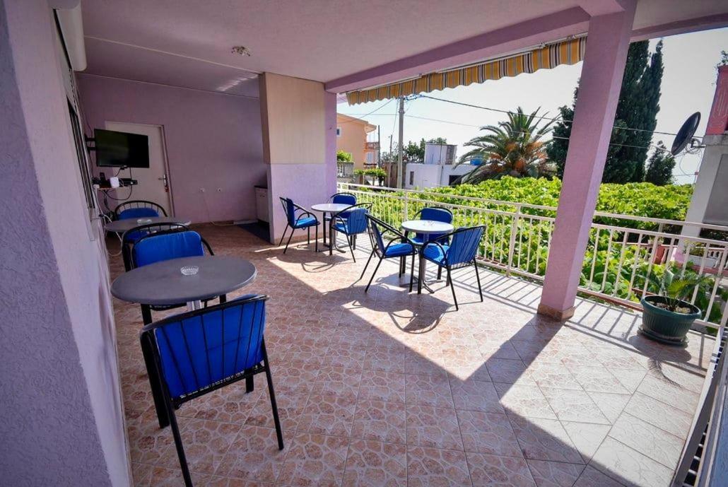 Apartments Vukmarkovic ストモレ エクステリア 写真