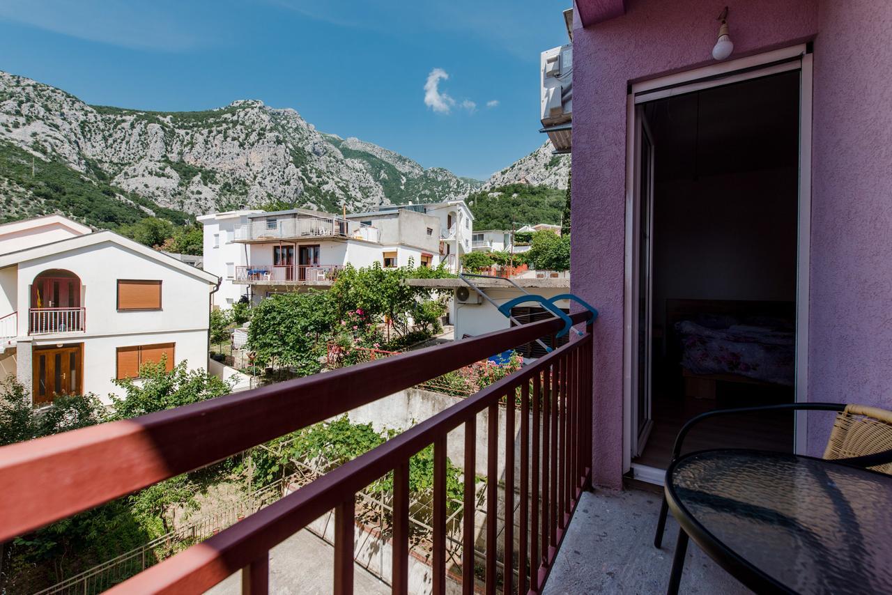 Apartments Vukmarkovic ストモレ エクステリア 写真